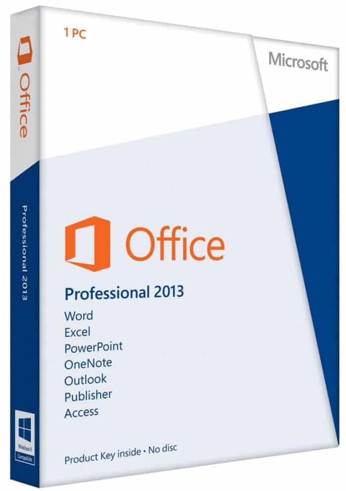 Office 2013 Key