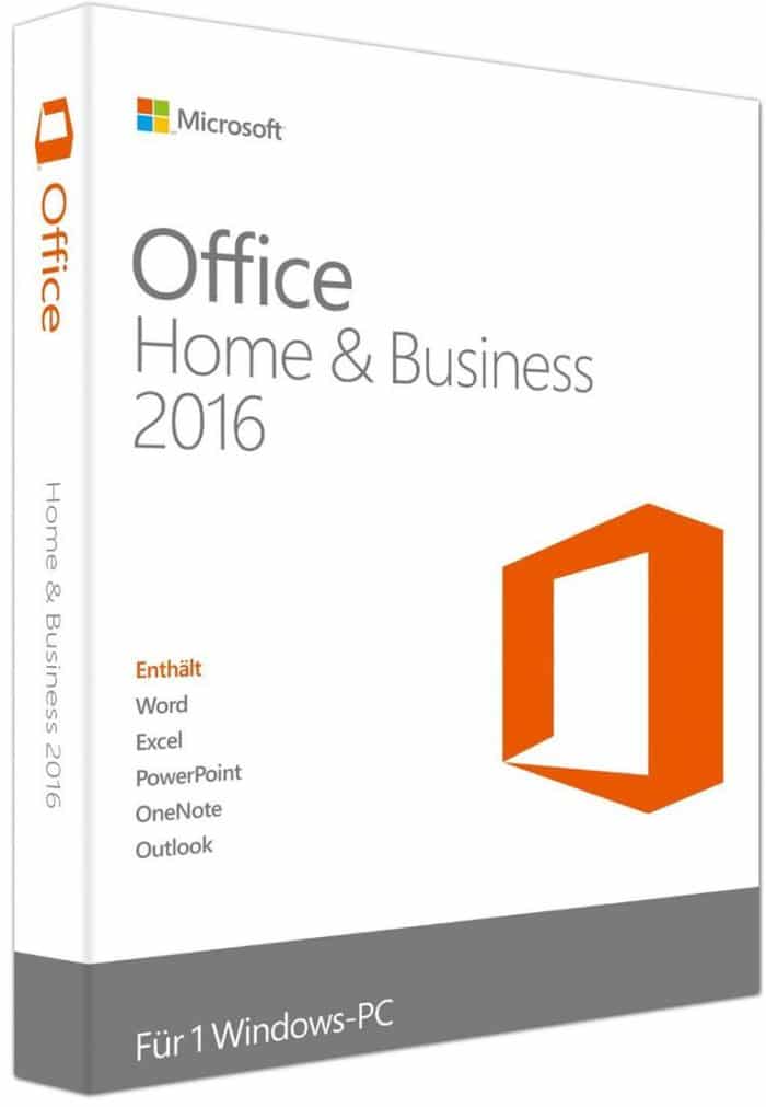 Office 2016 Standard