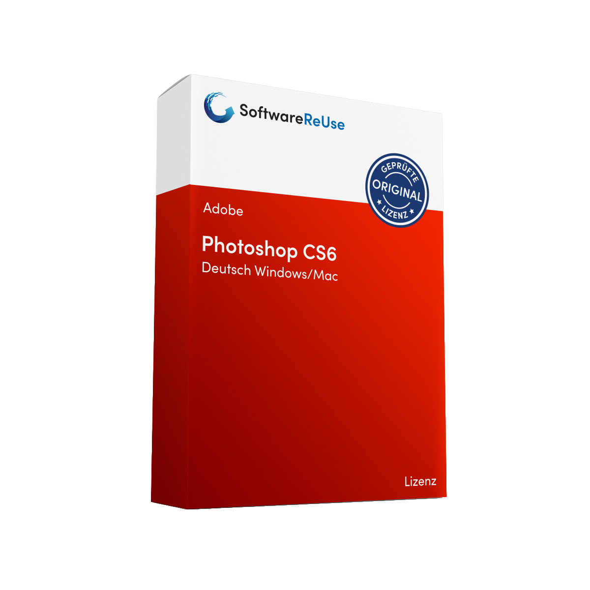 Photoshop CS6 – DE frei