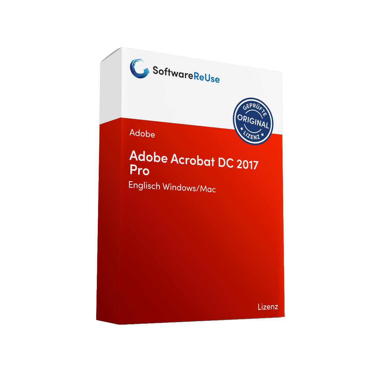 Adobe Acrobat DC 2017 Pro frei Adobe Acrobat DC 2017 Pro frei