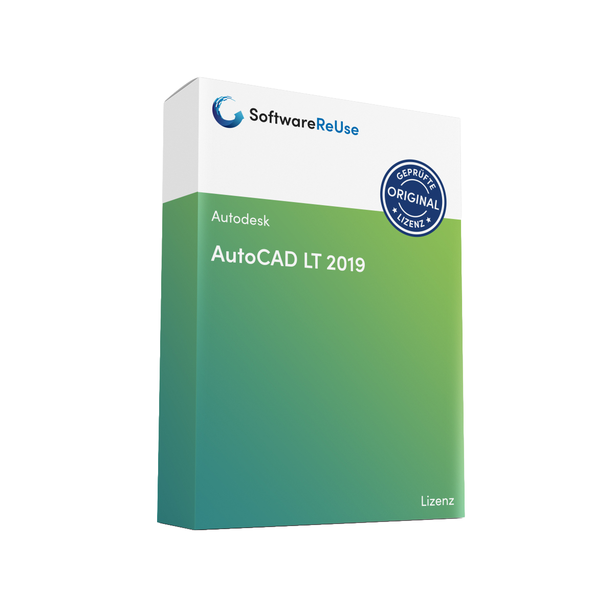 AutoCAD LT 2019 – DE frei