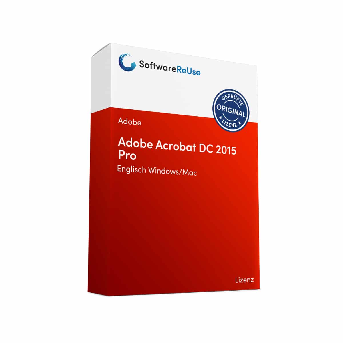 Adobe Acrobat DC 2015 Pro 2
