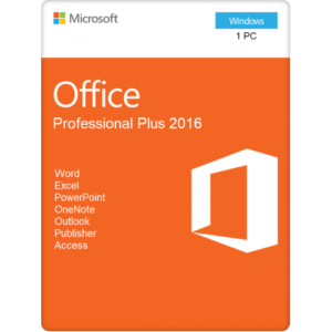 Office Professional Plus 2016