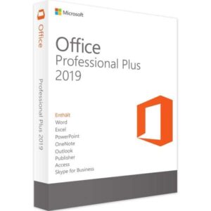 Microsoft Office 2019 Professional Plus bei SoftwareReUse Lizenz gebraucht kaufen