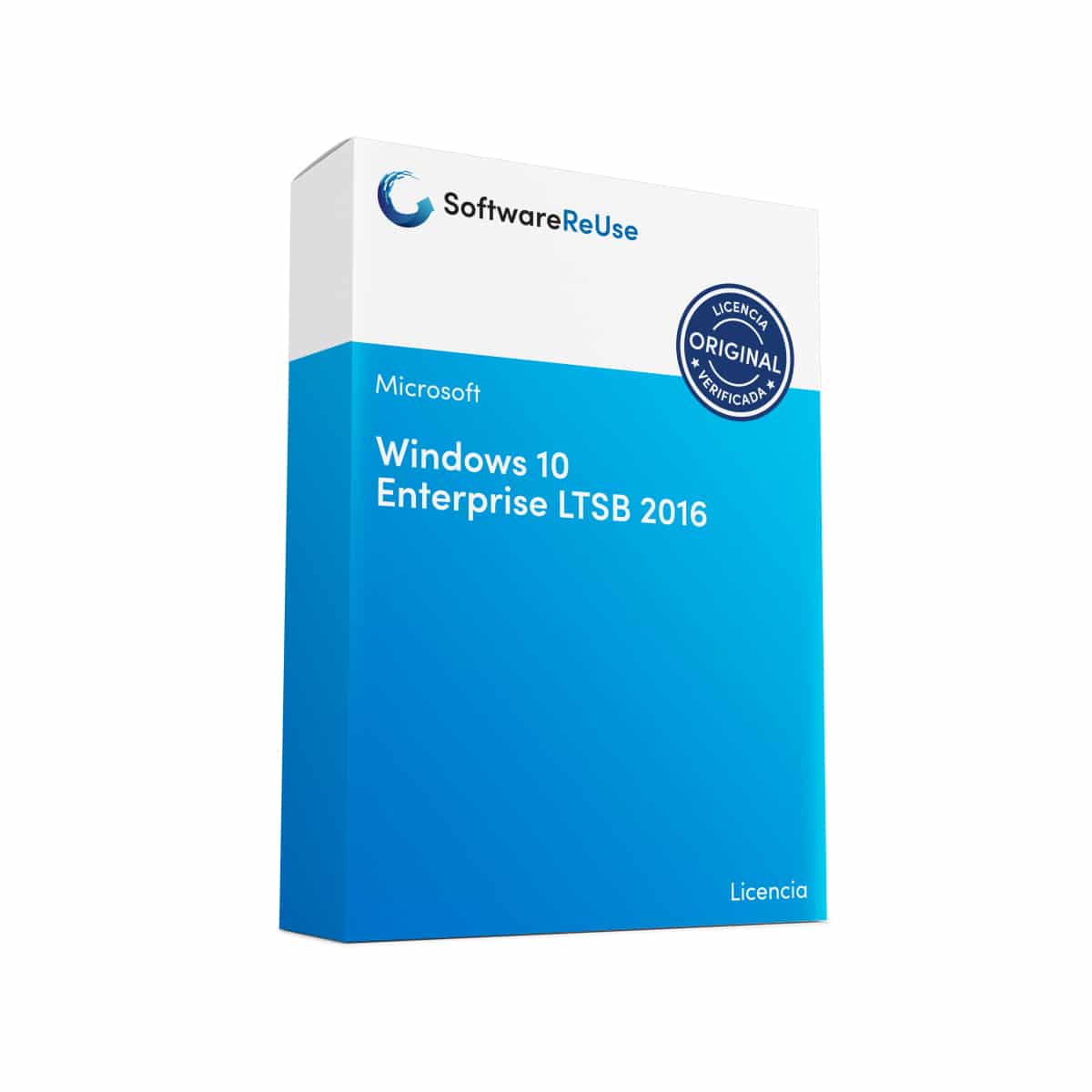 Windows 10 Enterprise LTSB 2016 – ES