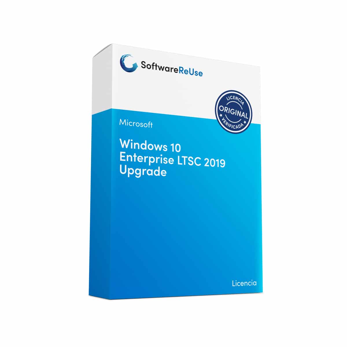 Windows 10 Enterprise LTSC 2019 Upgrade – ES