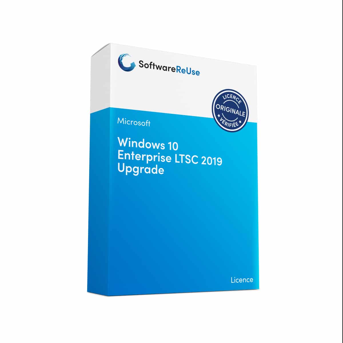 Windows 10 Enterprise LTSC 2019 Upgrade – FR