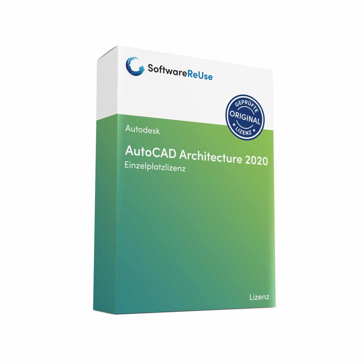 AutoCAD 2020 Architecture – DE 1