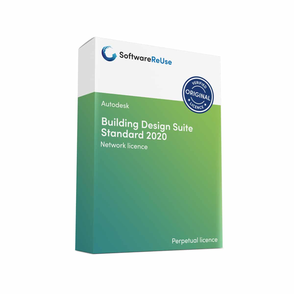 Building Design Suite Standard 2020 – EN