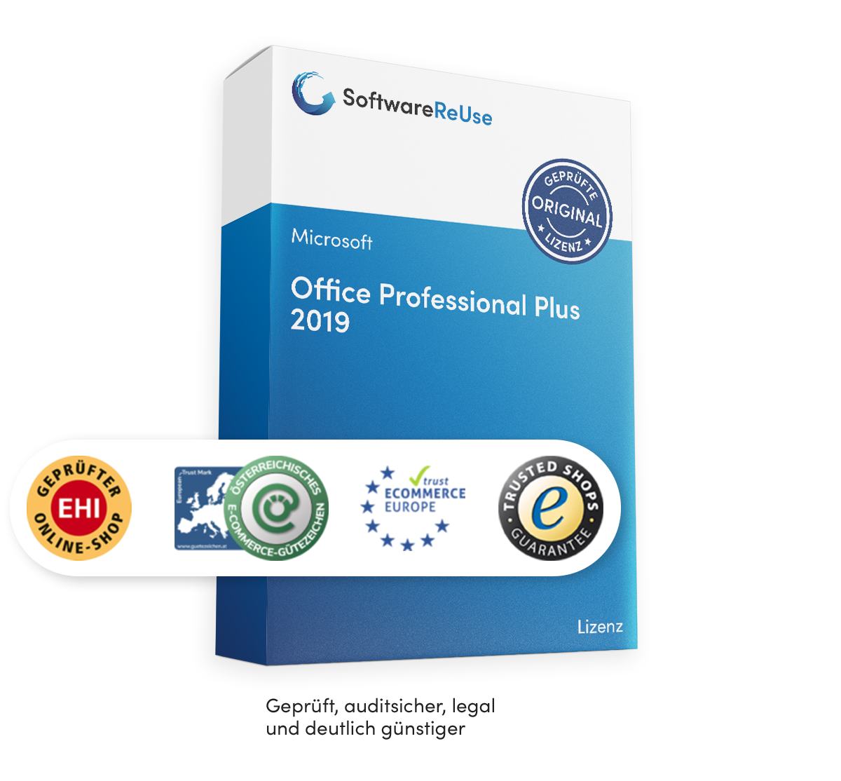 Office Professional Plus 2019 Siegel 2 1