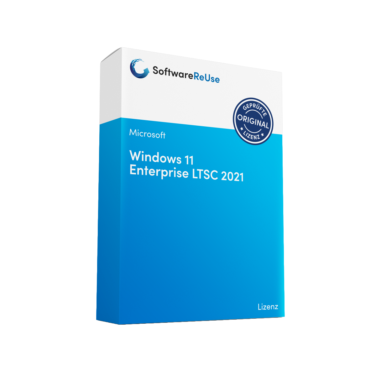Windows 11 Enterprise LTSC 2021 – DE frei