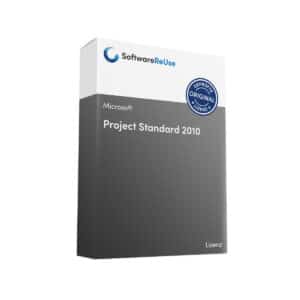 Project Standard 2010 – DE 1