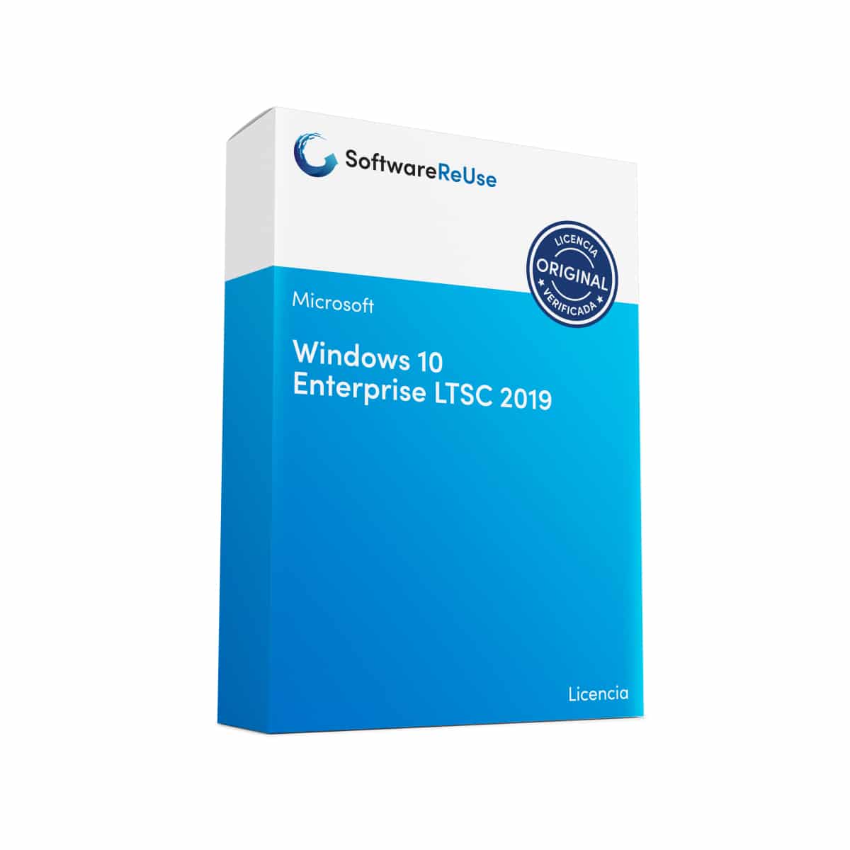 Windows 10 Enterprise LTSB 2019 – ES
