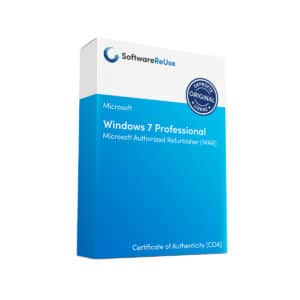 Windows 7 Pro MAR – DE 1