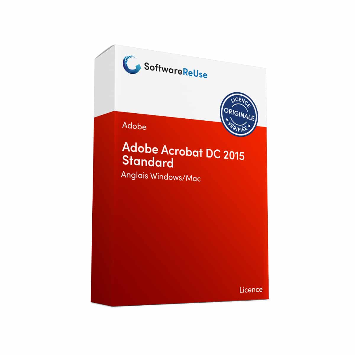 Adobe Acrobat DC 2015 Standard 2