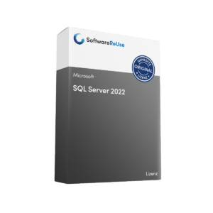 SQL Server 2022 – DE frei SQL Server 2022 – DE frei