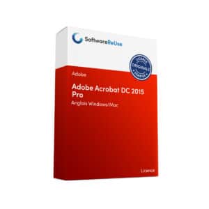 Adobe Acrobat DC 2015 Pro 3