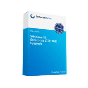 Windows 10 Enterprise LTSB 2021 Update – EN