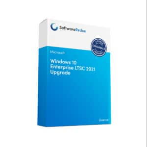 Windows 10 Enterprise LTSC 2021 Upgrade – FR