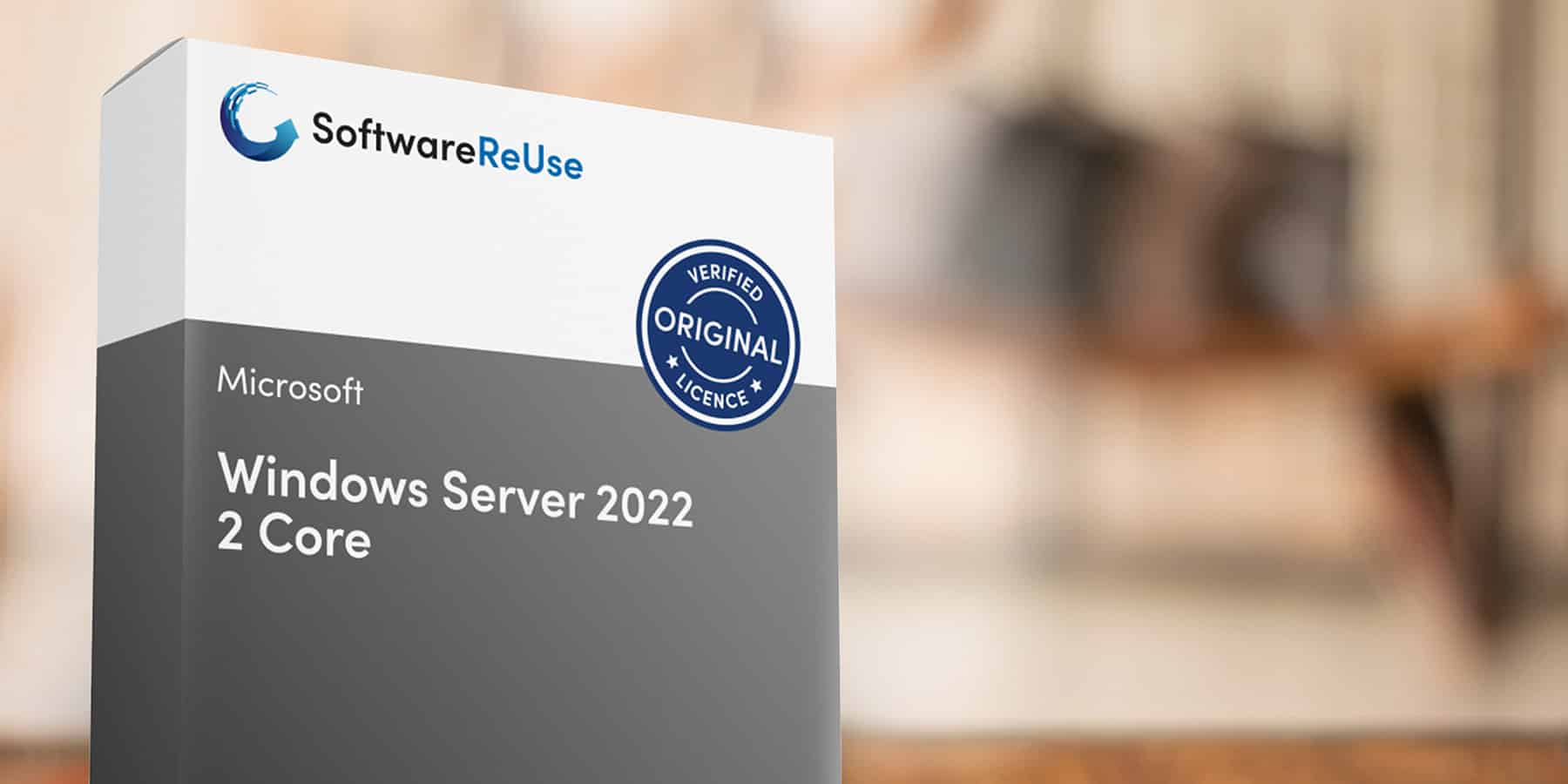 Windows Server 2022 Produktbild