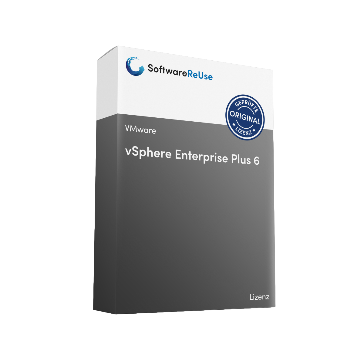 VMware vSphere Enterprise Plus 6 – DE frei VMware vSphere Enterprise Plus 6 – DE frei
