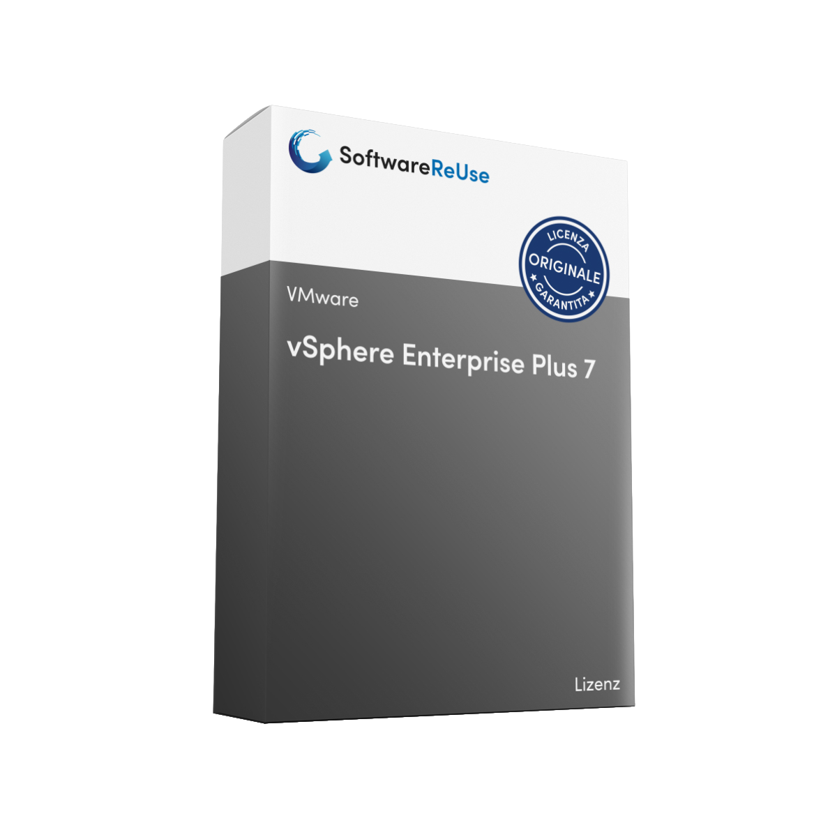 VMware vSphere Enterprise Plus 7 – DE frei VMware vSphere Enterprise Plus 7 – DE frei