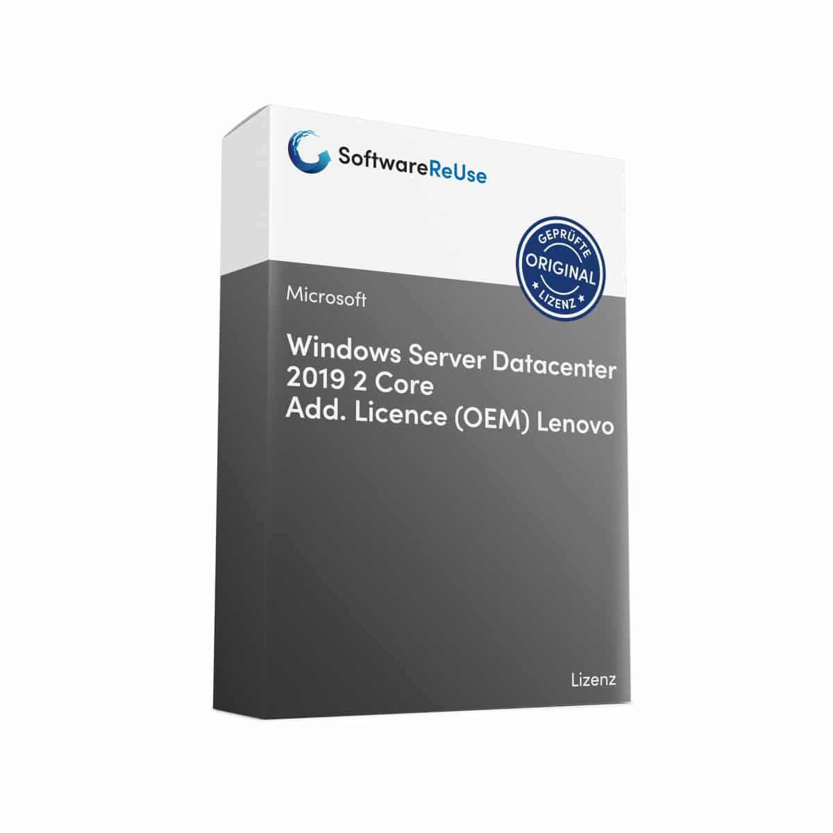 Windows Server Datacenter 2019 2 Core Add Licence OEM – DE.jpg Lenovo