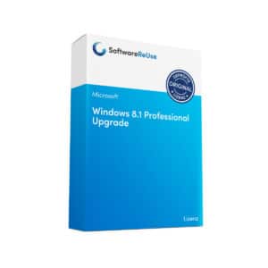 Windows 8.1 Professional Upgrade – DE
