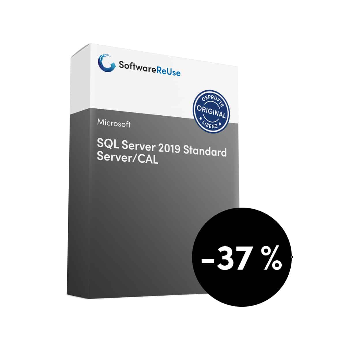 SQL Server 2019 Standard Server CAL