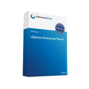 vSphere Enterprise Plus 8 Mockup