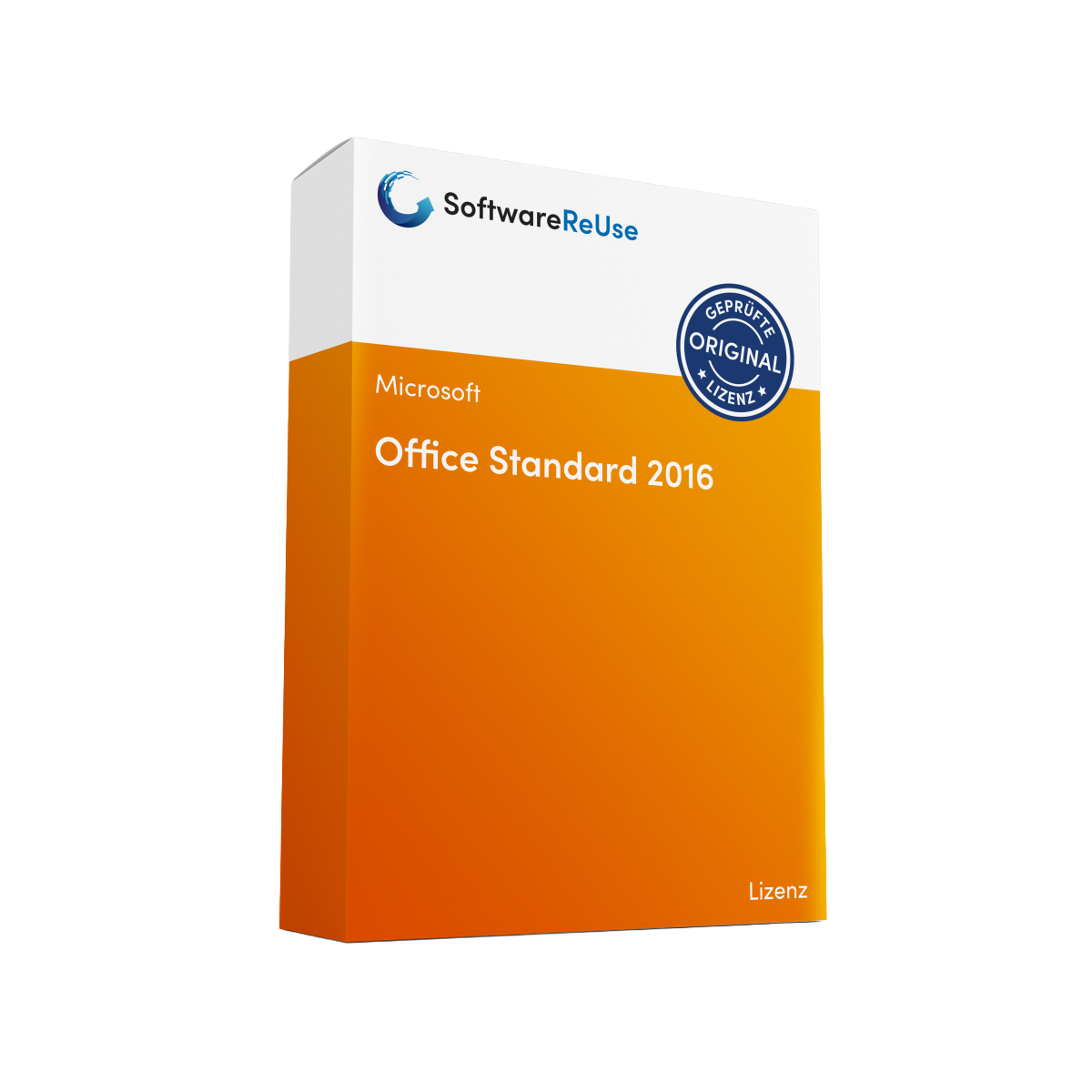 Office Standard 2016 – DE frei