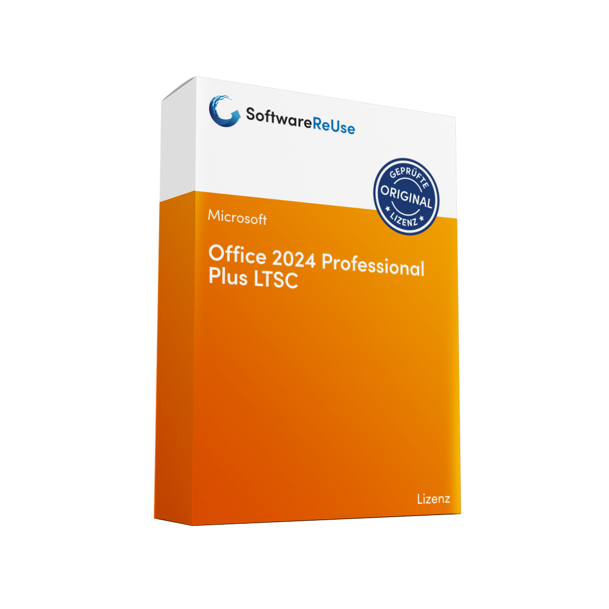 Office 2024 Professional Plus LTSC DE