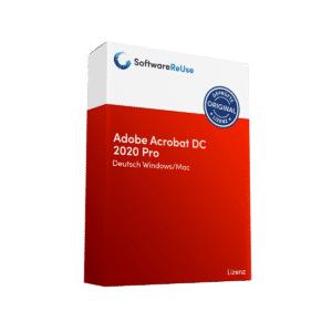 Acrobat 2020 Professional