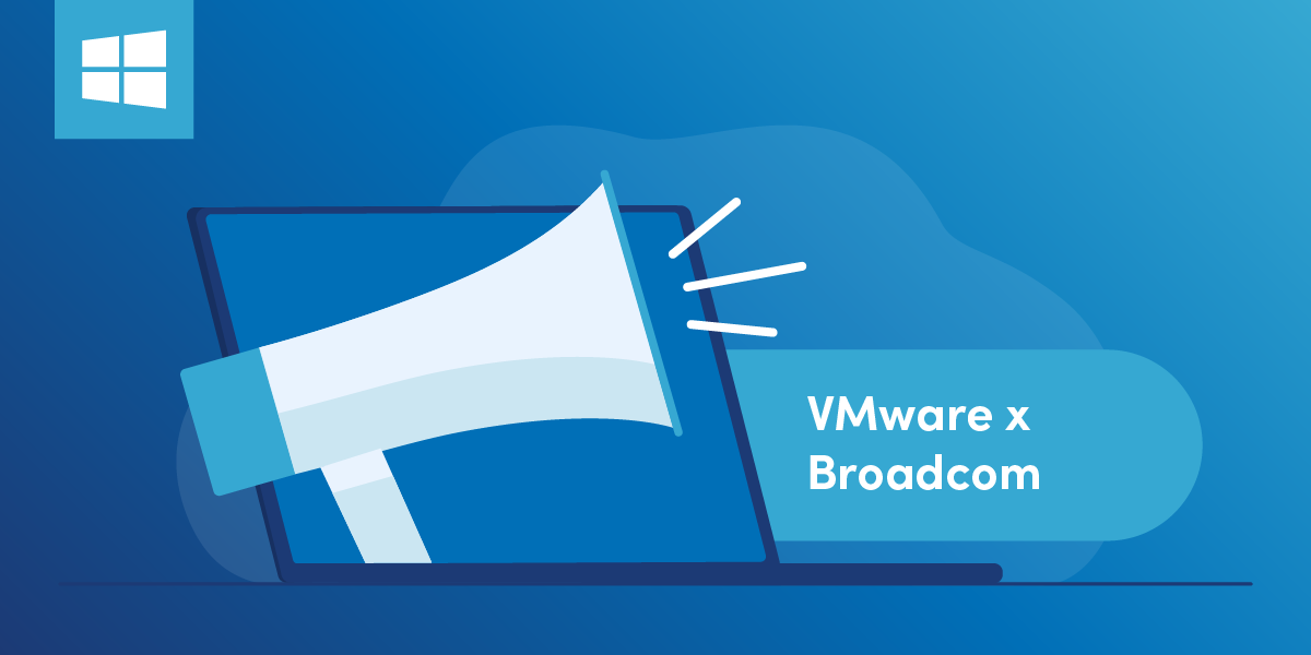 Blog VMware Broadcom