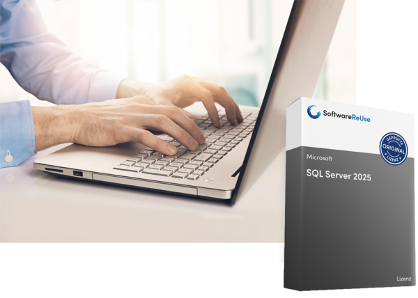 SQL Server 2025 | Software ReUse - Gebrauchte Software - Lizenzen legal ...