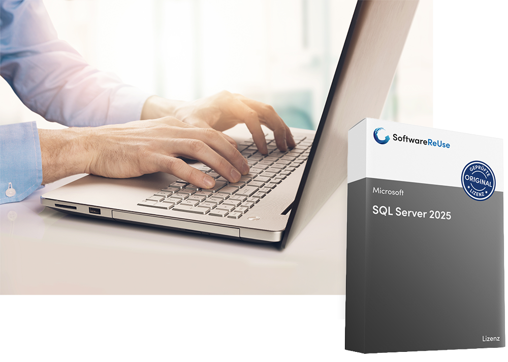 Mockup SQL Server 2025 Mockup SQL Server 2025