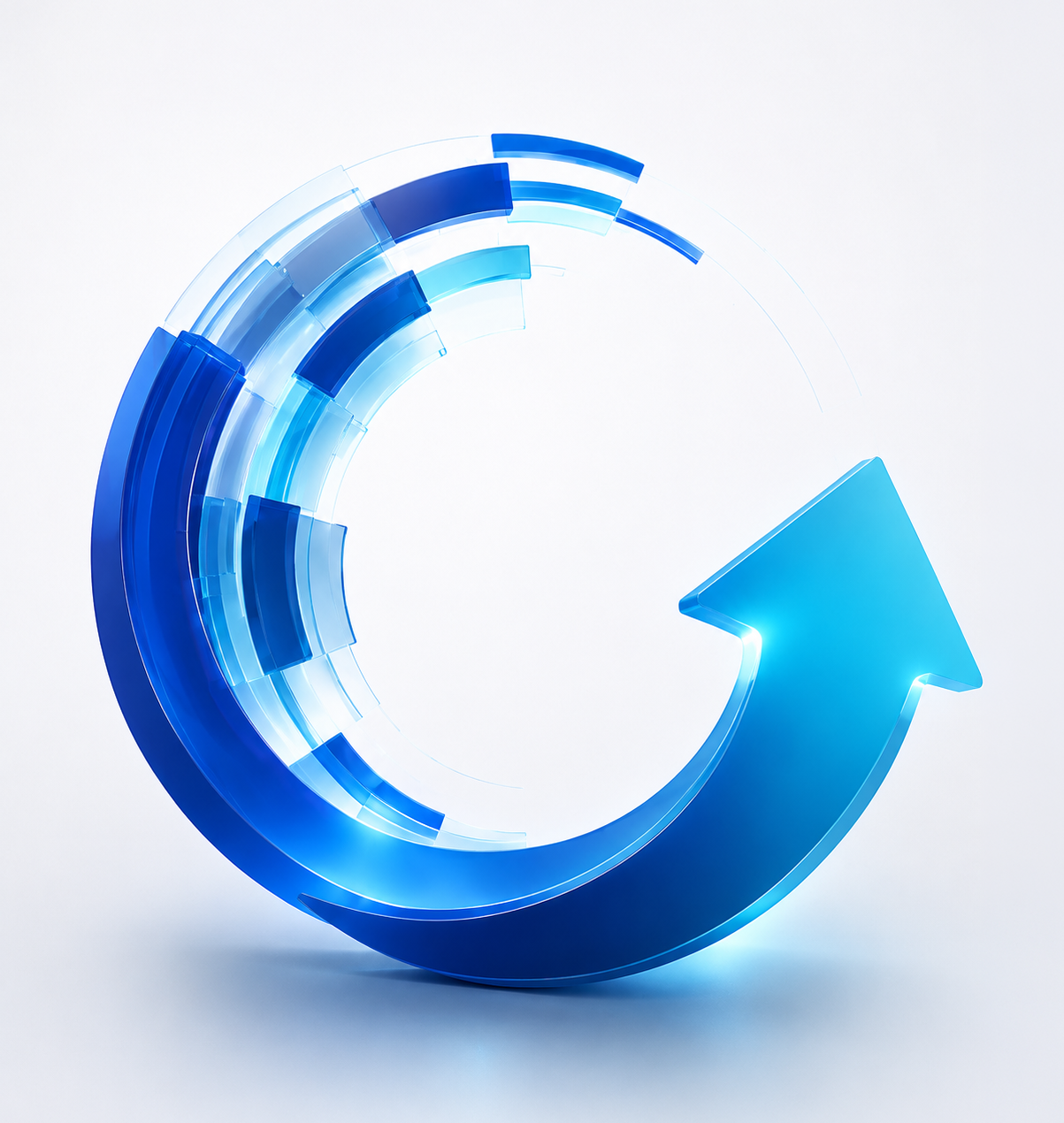 Software ReUse Logo 3D