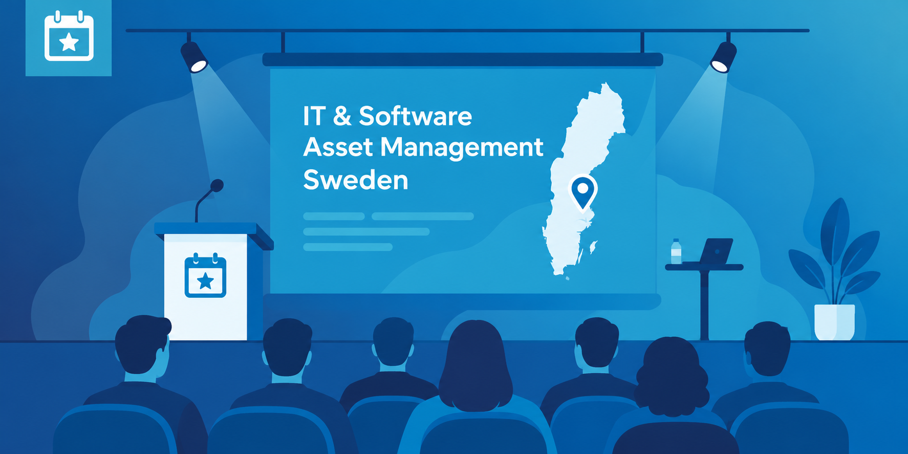 IT & Software Asset Management Sweden – Fachkonferenz
