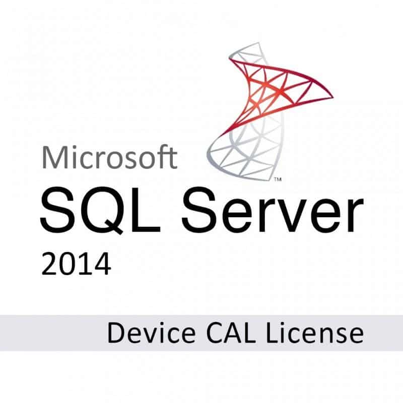 SQL Server 2014 device caluTcdTg2n76upB