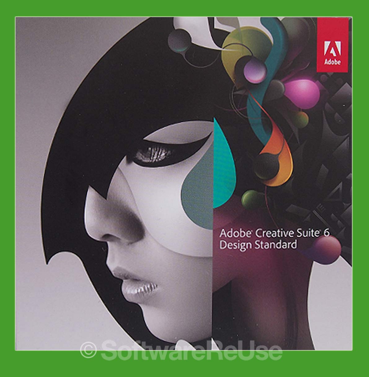 Adobe Creative Suite Design Standard 6 Mac