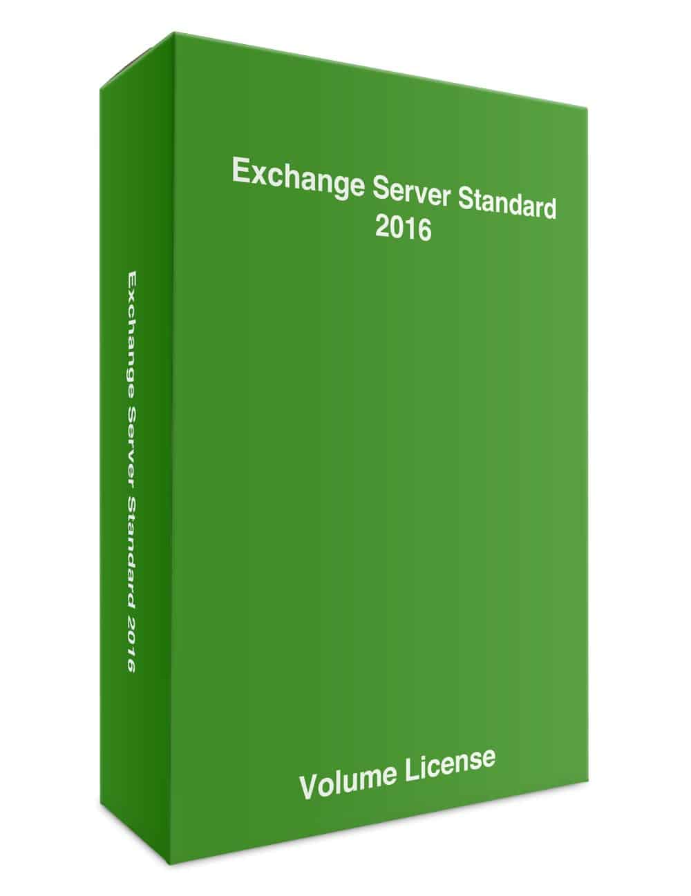 Exchange Server Standard 2016kfiAzhnbQymLc