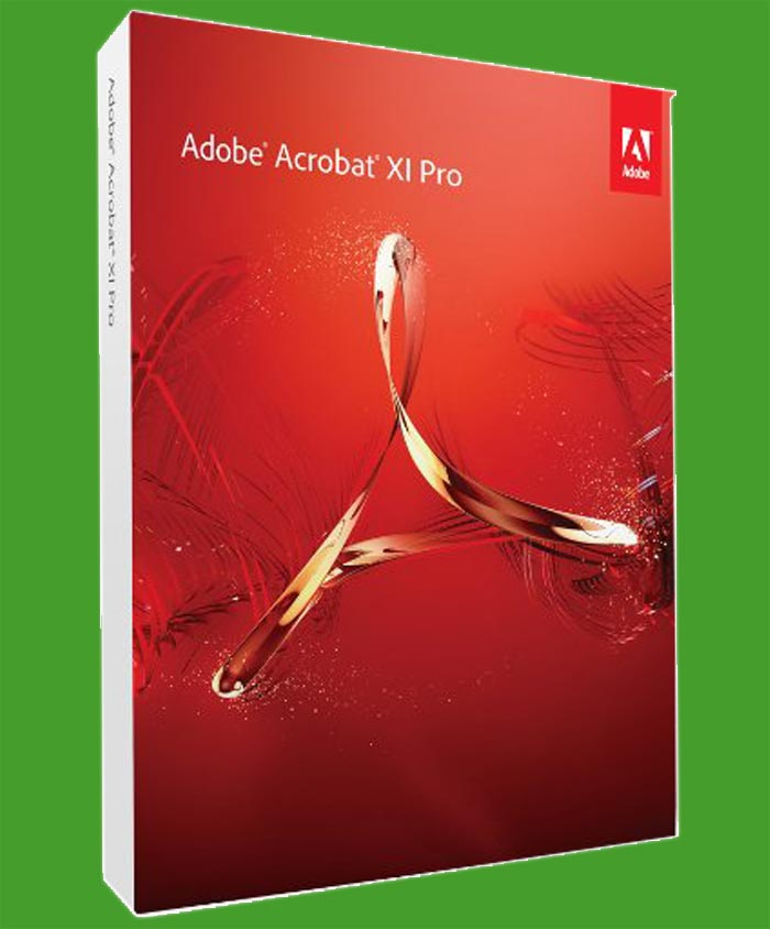 Adobe Acrobat XI 11 Pro