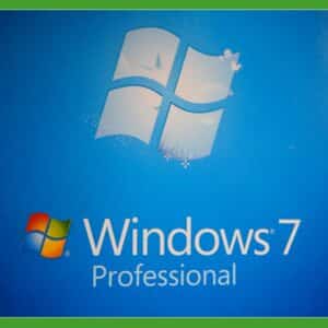 windows 7 professional generisch