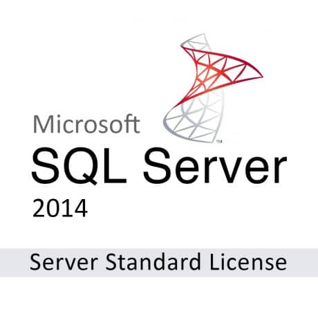 Sql Server Standard 2014