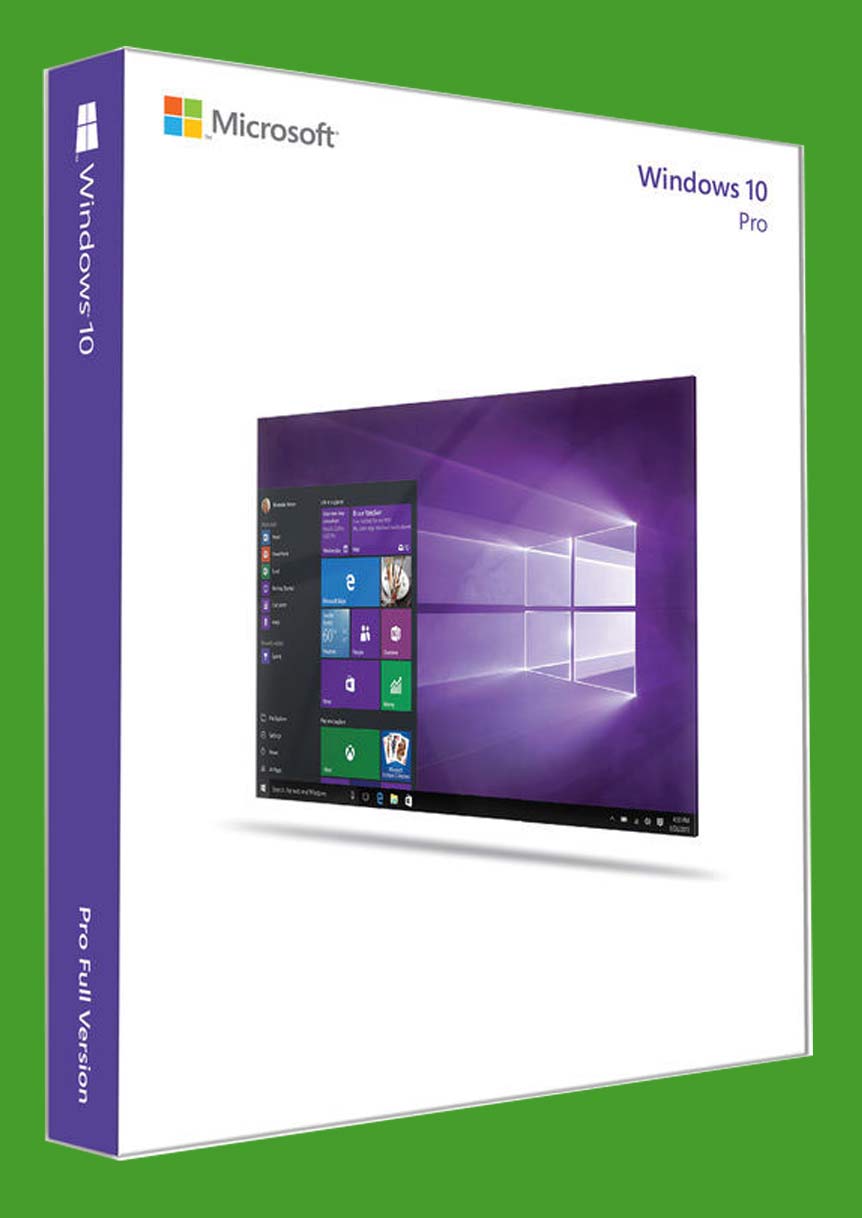 Windows 10 Pro2ZColAhFkcgmV
