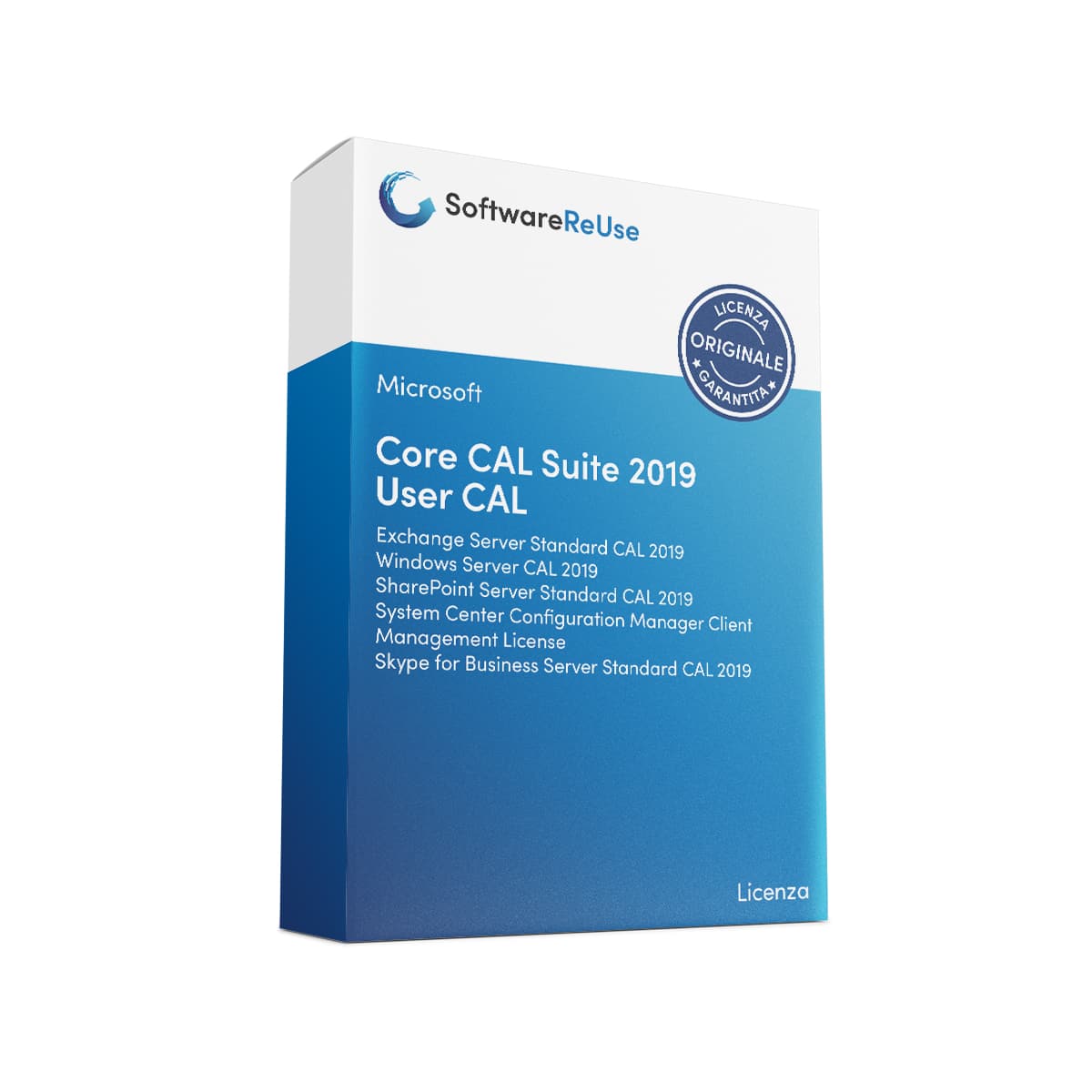 Core CAL Suite 2019 User CAL IT