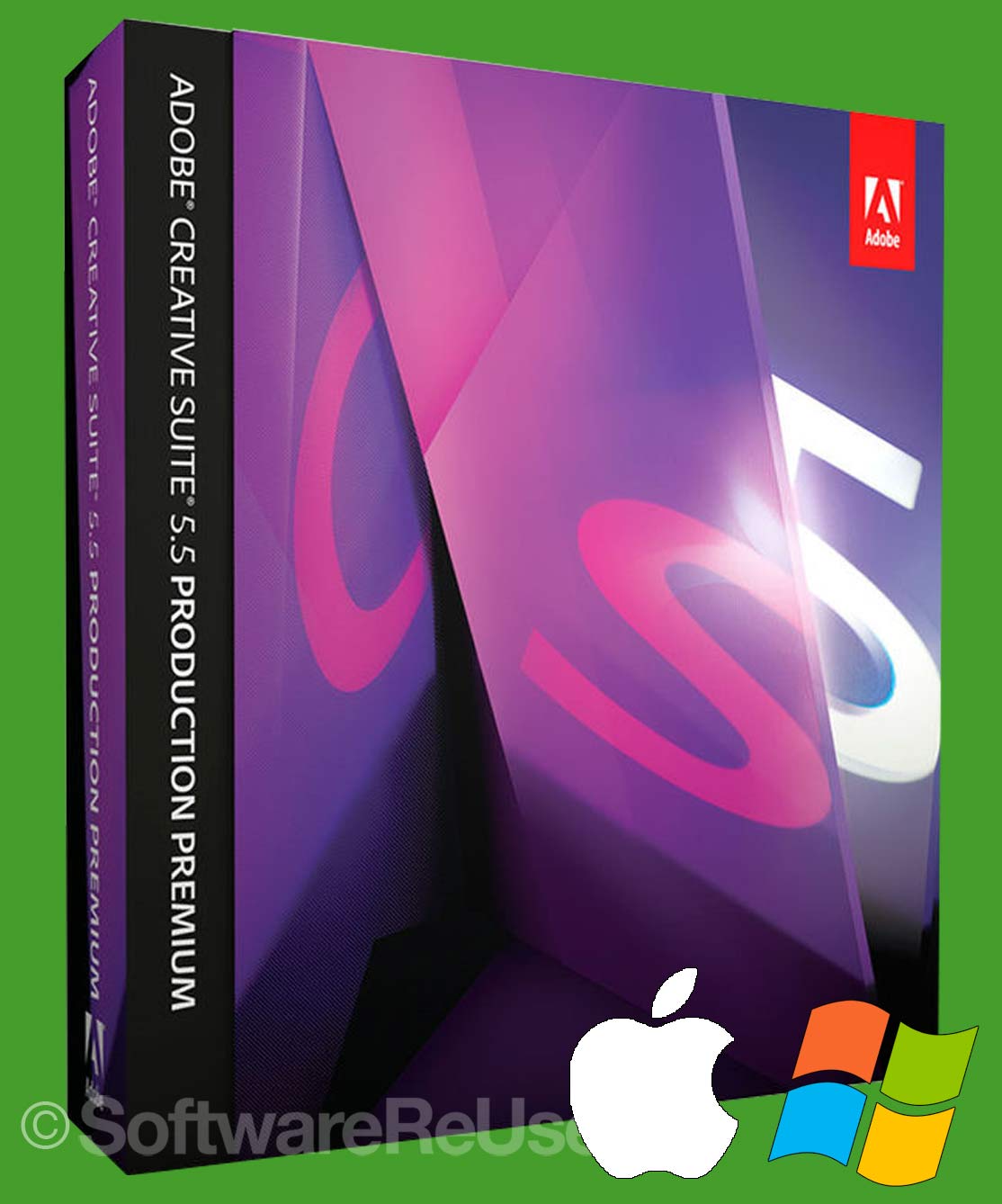 Adobe Creative Suite Production Premium CS 5